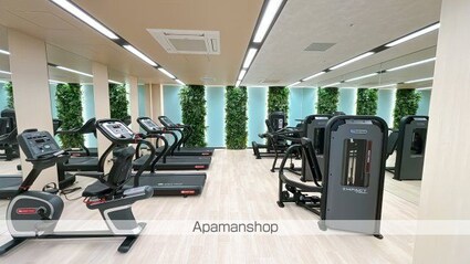 フロンティア新宿タワー[1LDK/57.08m2]の内装6
