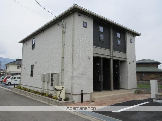 アンジュー北吉井 Bの外観写真