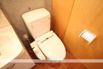 アルフォレスト森山[1K/22.2m2]のトイレ