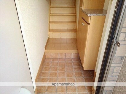 ネオブライト[1LDK/47.33m2]の玄関