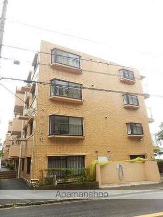 ペルル稲毛[3LDK/67.78m2]の外観2