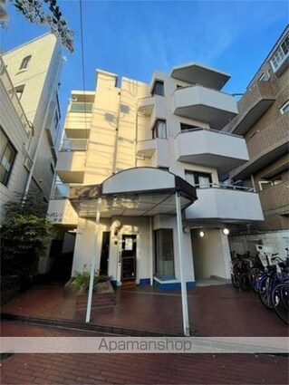 パレスハイツ千歳烏山[1R/14.58m2]のエントランス