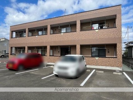 グランディール泰英１号館[1LDK/36m2]の外観3