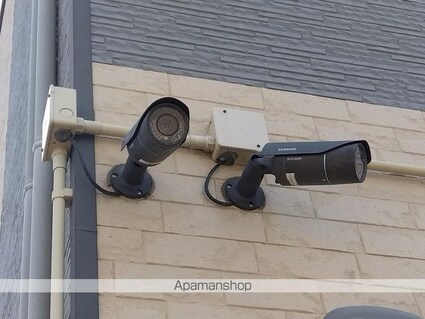 レオパレスハイメゾン坂出[1K/23.61m2]のセキュリティ