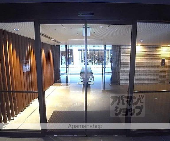 パークホームズ堺町御門の内装写真