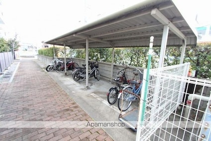 ニューエルディム土居[2DK/51.89m2]の共用部2