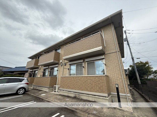 クリーンリバー小坂の外観写真