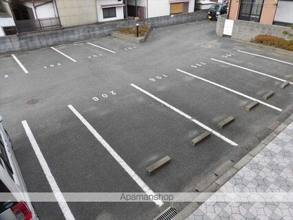 和歌山県和歌山市西庄[3DK/53.48m2]の駐車場4