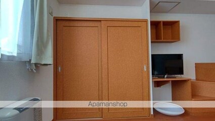 レオパレスドミール湯川[1K/23.18m2]の内装2