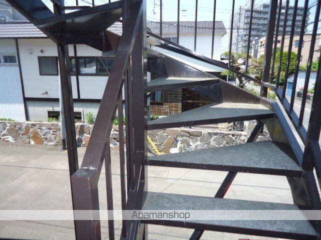 ドリームハウスIIの内装写真