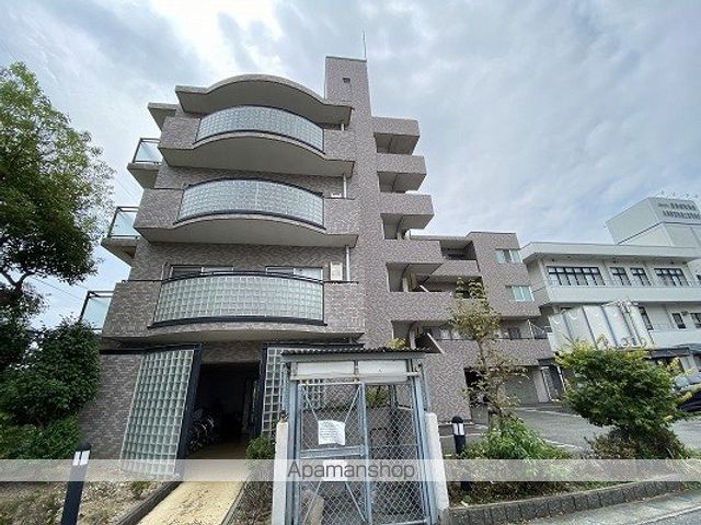 宮西パレス 壱号館の外観写真