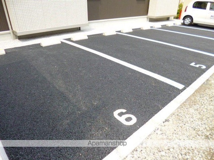 カルチェラタン[1LDK/28m2]の共用部1