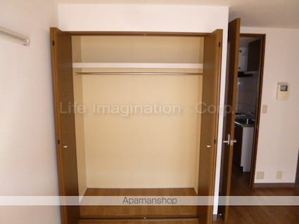 ＤＲＥＡＭ　ＴＯＷＮ　ＤＸ[1K/24.79m2]の収納