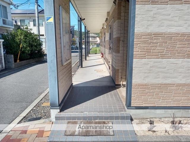 レオパレスイシハラⅢ[1K/23.18m2]の共用部1