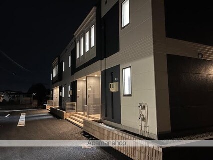 リガシー上松[1LDK/45.26m2]の外観3