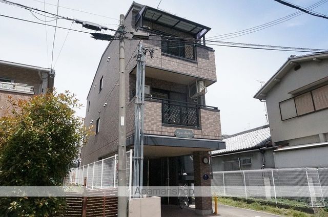 オウルハウス服部豊町の外観写真