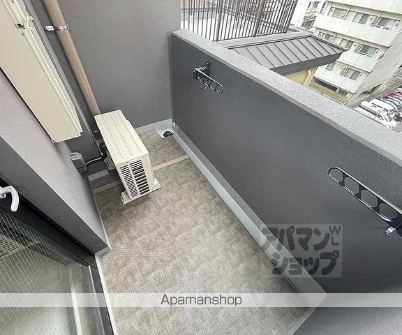 CALM姉小路通の内装写真