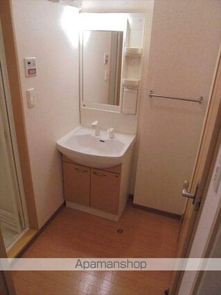 和歌山県和歌山市本脇[1K/26.25m2]の洗面所