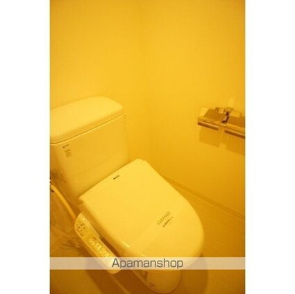 スタイリオ中延[1R/34.24m2]のトイレ