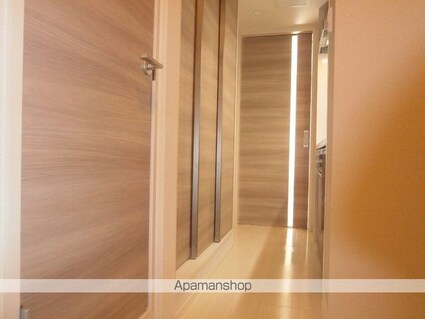 コンフォール高砂[1K/28.66m2]の内装