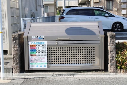 ル・グランⅤ（サンキエーム）[1LDK/35.3m2]の共用部3