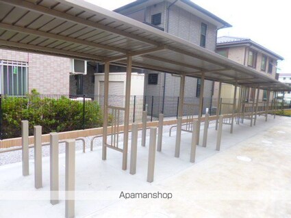 東京都日野市東平山２丁目[1LDK/45.54m2]の共用部2