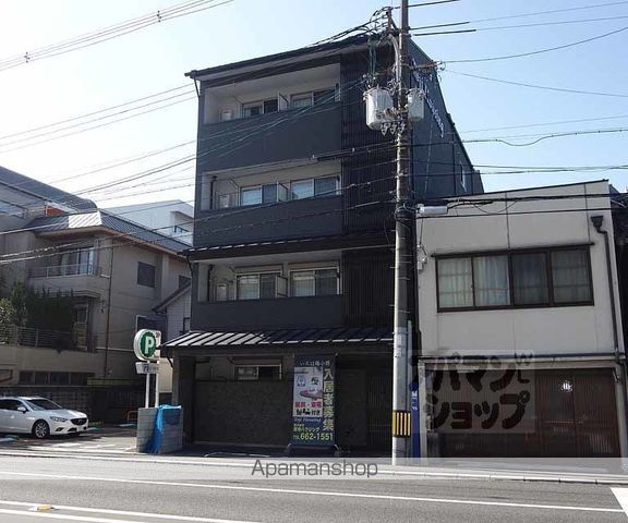 いろは梅小路の外観写真