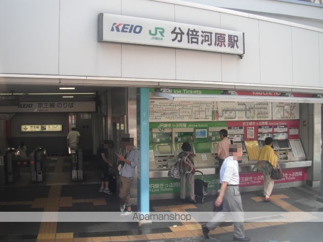 モリス府中ファーストステージの周辺写真