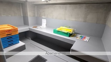 クレヴィアリグゼ西巣鴨[1LDK/34.6m2]の共用部4