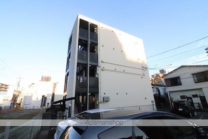 東京都福生市大字福生[1K/19.87m2]の外観2