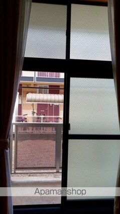 レオパレスニュー千葉ハイツ　Ｂ[1K/19.87m2]のバルコニー