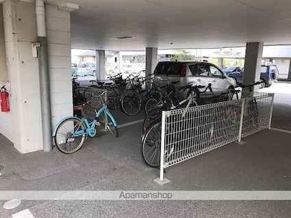 ハイツ　ハピィバリーⅡ　Ｂ棟[3K/49.5m2]の共用部