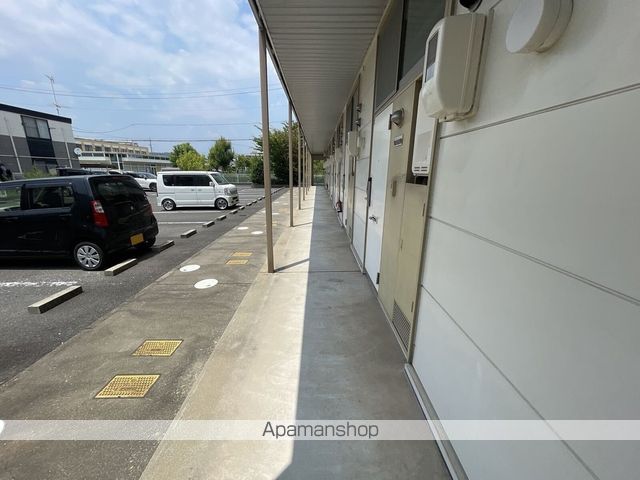 レオパレスグリーンパークの内装写真