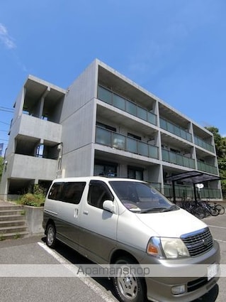 エクシード二ツ木Ｃ棟[1LDK/40.78m2]の外観2