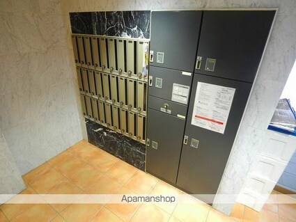 ユニロイヤル九段南[1K/40.09m2]の共用部3