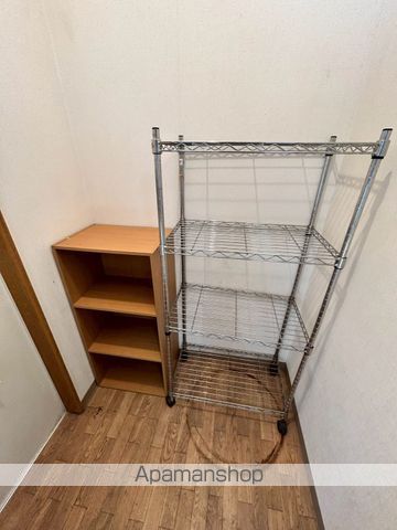 旭町コーポの内装写真