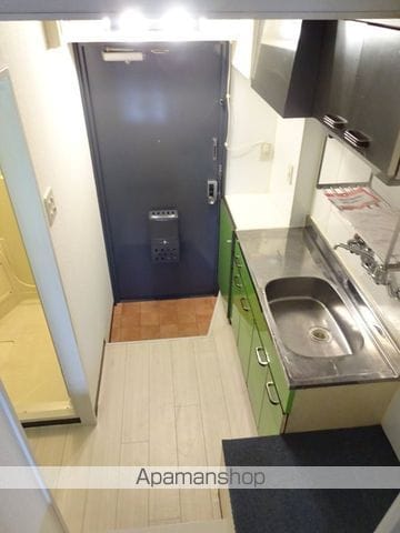 カーサ東住吉の内装写真