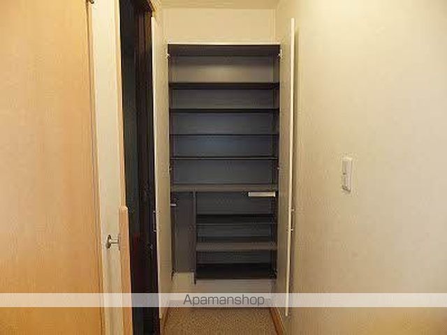 パールハイツ A棟の内装写真