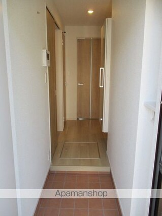 ウッド　ウィル[1R/40.16m2]の玄関