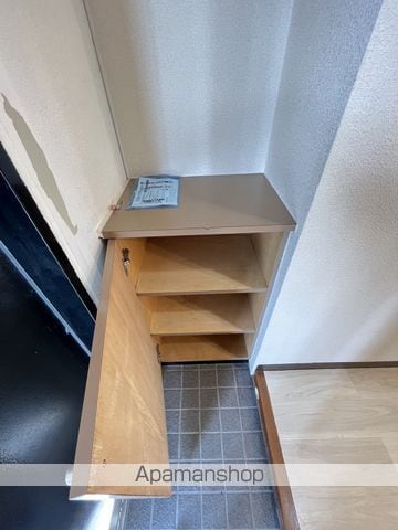 JCSマンションの内装写真