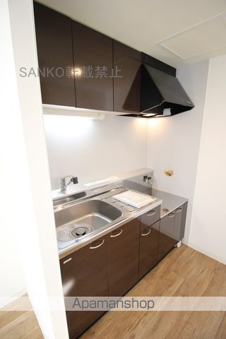 ディリッツ札幌東の内装写真