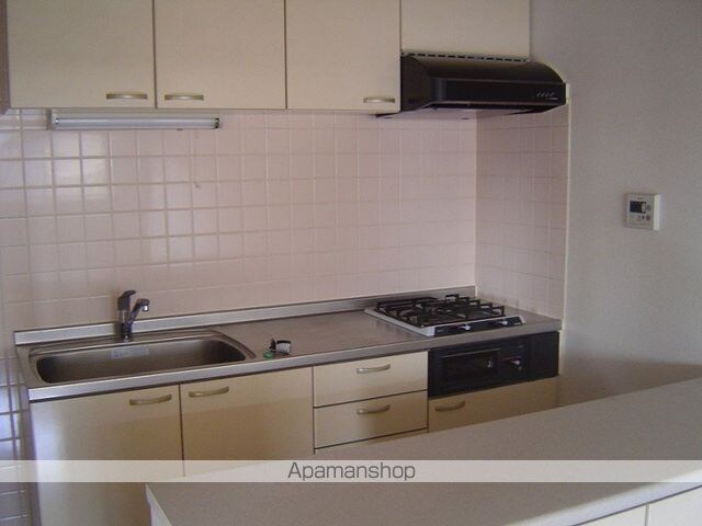ラクラス田原町[1DK/33.62m2]のキッチン2