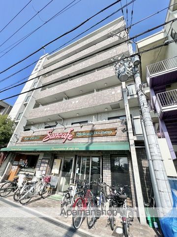 LA FORET都島本通Iの外観写真