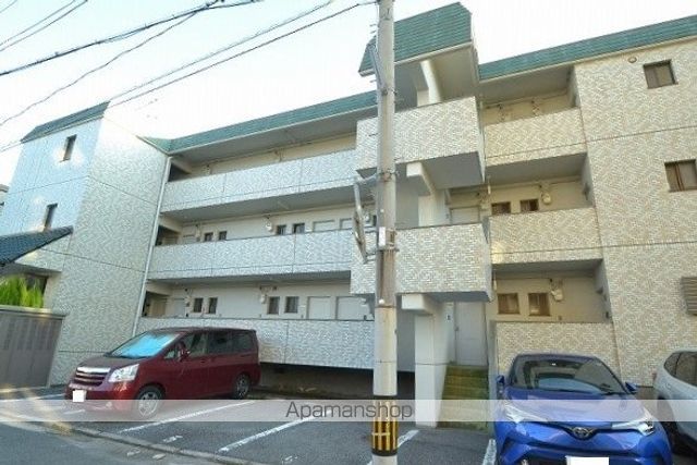 メゾンヤマキの外観写真
