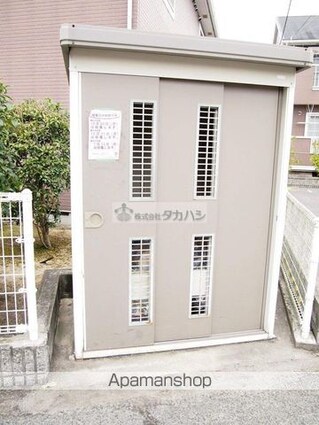 コージーハウス石井Ａ[2LDK/58.12m2]の共用部1