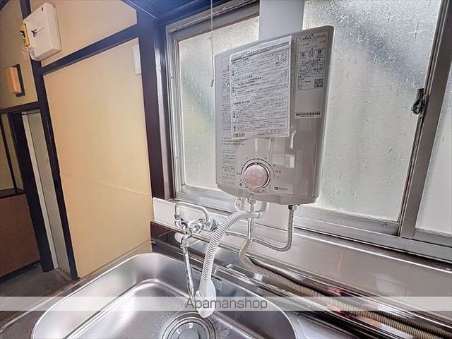 ガーデンハイムの内装写真