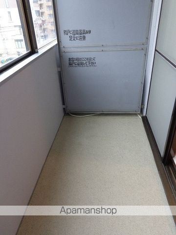 高津ヒルトンの内装写真