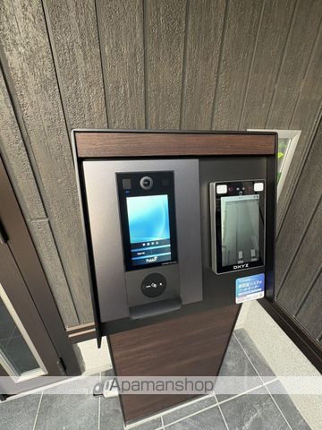 アメニティコートの内装写真