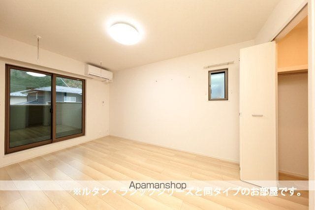 ファンド今宿Iの内装写真