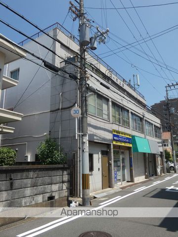 コーポ上野芝の外観写真